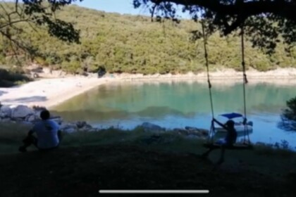 Cruise around Krk with Elan 650 Cabin