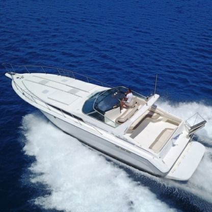 Ενοικίαση Μηχανοκίνητο σκάφος Sea Ray 450 Sundancer Ρόδος