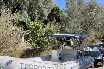 Noleggio Gommone Zodiac Cherokee Bandol