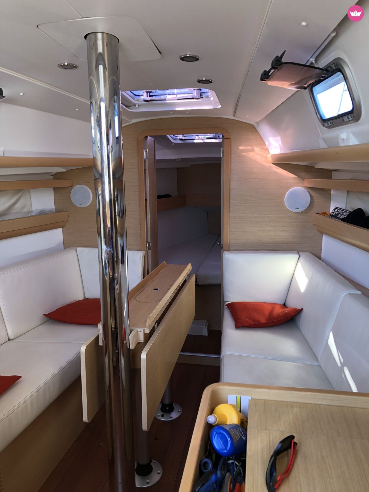 Aluguel Beneteau First 30