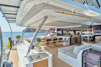 Rental Catamaran Fountaine Pajot Alegria 67 Athens