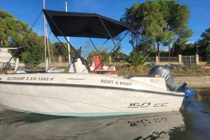 ΚιρκηExperience the Thrill of the Sea in Pefkochori!