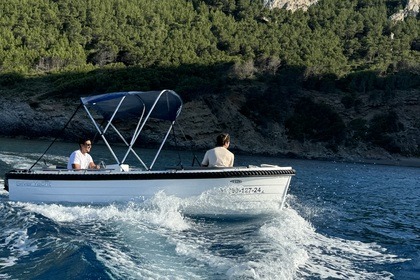 BOAT WITHOUT LICENSE