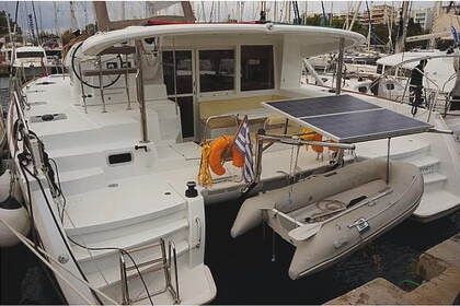 Hire Catamaran  Lagoon 400 S2[G] Corfu