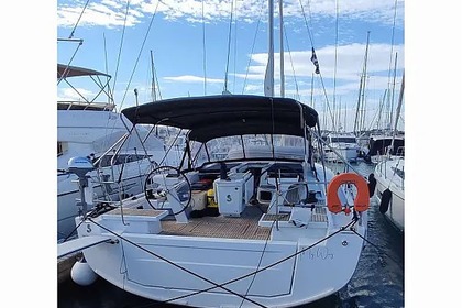 Rental Sailboat  Oceanis 51.1 Corfu