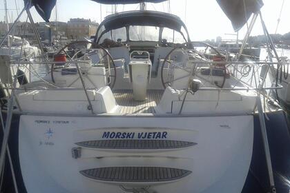 Rental Sailboat Jeanneau Sun Odyssey 54 DS - 4 cab Zadar