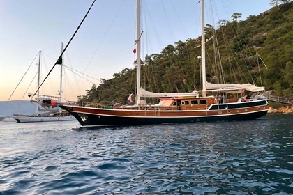 Rental Gulet Traditional 2013 Bodrum