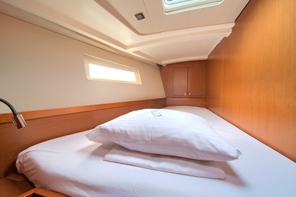 Oceanis 45 - 4 cab. - Ponente - 2013.