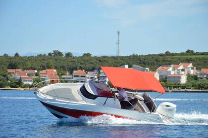 Hyra båt Motorbåt Marine Time 620 Sundeck Novi Vinodolski