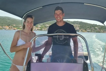 Salmeri Calypso 21 Open