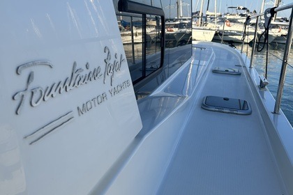 fountain pajot my 37