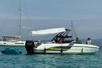 Location Bateau à moteur Beneteau Flyer 6.6 Hyères