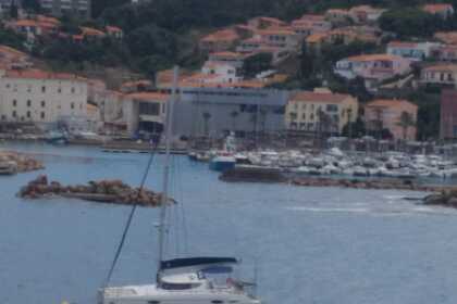 Location Catamaran Fountaine Pajot Lavezzi 40 Banyuls-sur-Mer