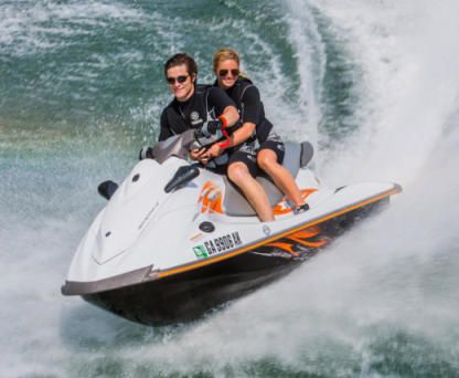 Location Jet-ski Yamaha Vx110 Saint-Jean-Cap-Ferrat