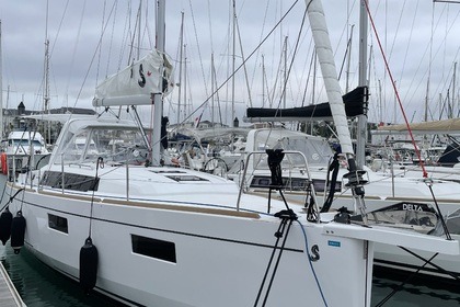 Bénéteau Océanis 38.1  3 cabins