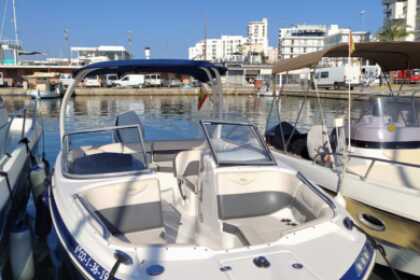 Verhuur Motorboot Chaparral 230 Sant Antoni de Portmany