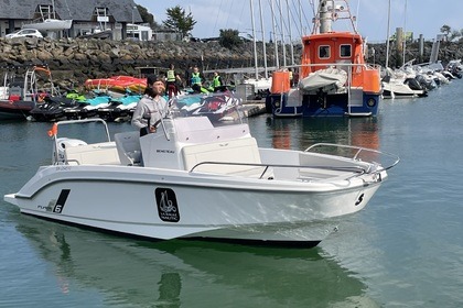 Miete Motorboot BENETEAU FLYER 6 La Baule-Escoublac