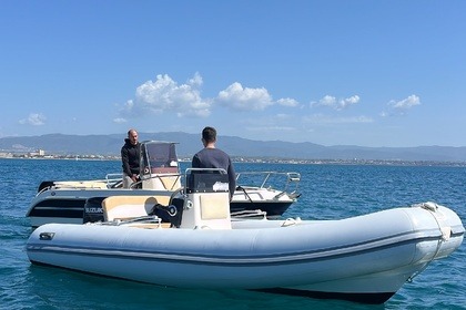 Miete RIB Bsc Classic Cagliari