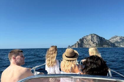 Private tour from Massa Lubrense 6.50 boat
