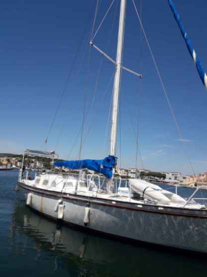 Location Voilier Stratimer Endurance 44 Gruissan