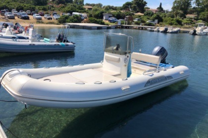 Charter Boat without licence  Capelli Capelli Tempest 530 Porto Pozzo