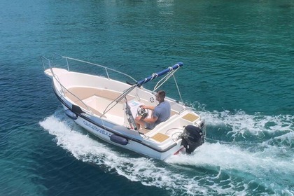Rental Motorboat Reful 490 Open Cavtat