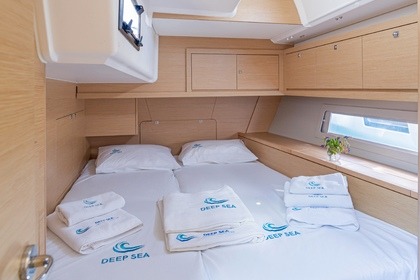 S/Y ROBIN, Dufour 470 - 2022 model