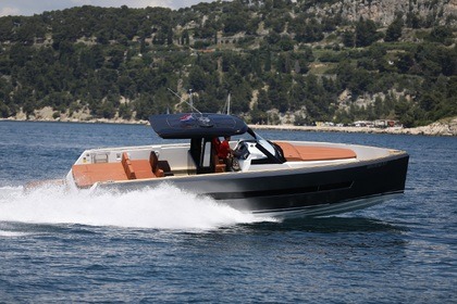 Hyra båt Motorbåt Fjord Boats Fjord 44 Open Općina Kaštela