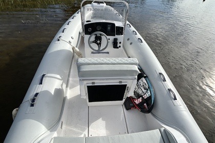 Verhuur RIB Tiger Marine Proline 620 Lacanau