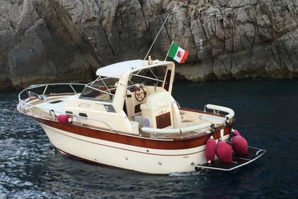 Noleggio Barca a motore Tecnonautica 7,50 cabinato Positano
