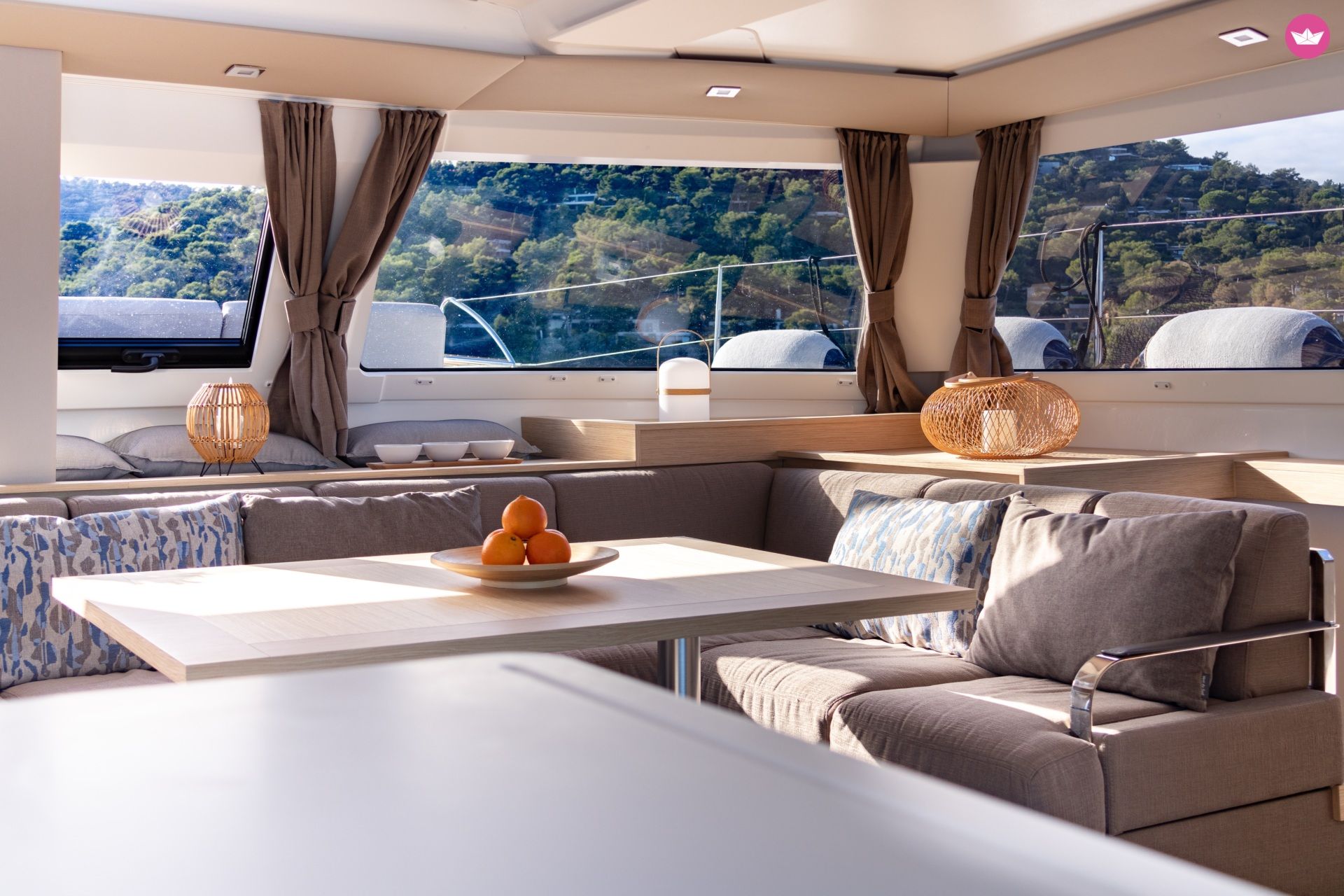 Catamaran Fountaine Pajot ELBA45 13.45m 5