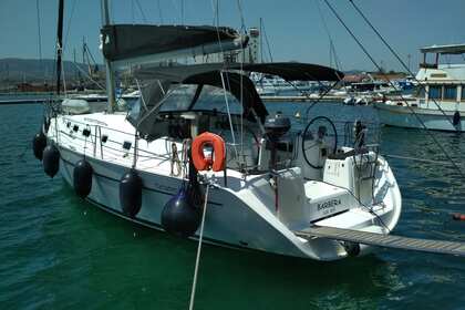 Charter Sailboat Beneteau Cyclades 43.4 Volos