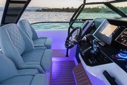 SAXDOR 320 GTO (2025)