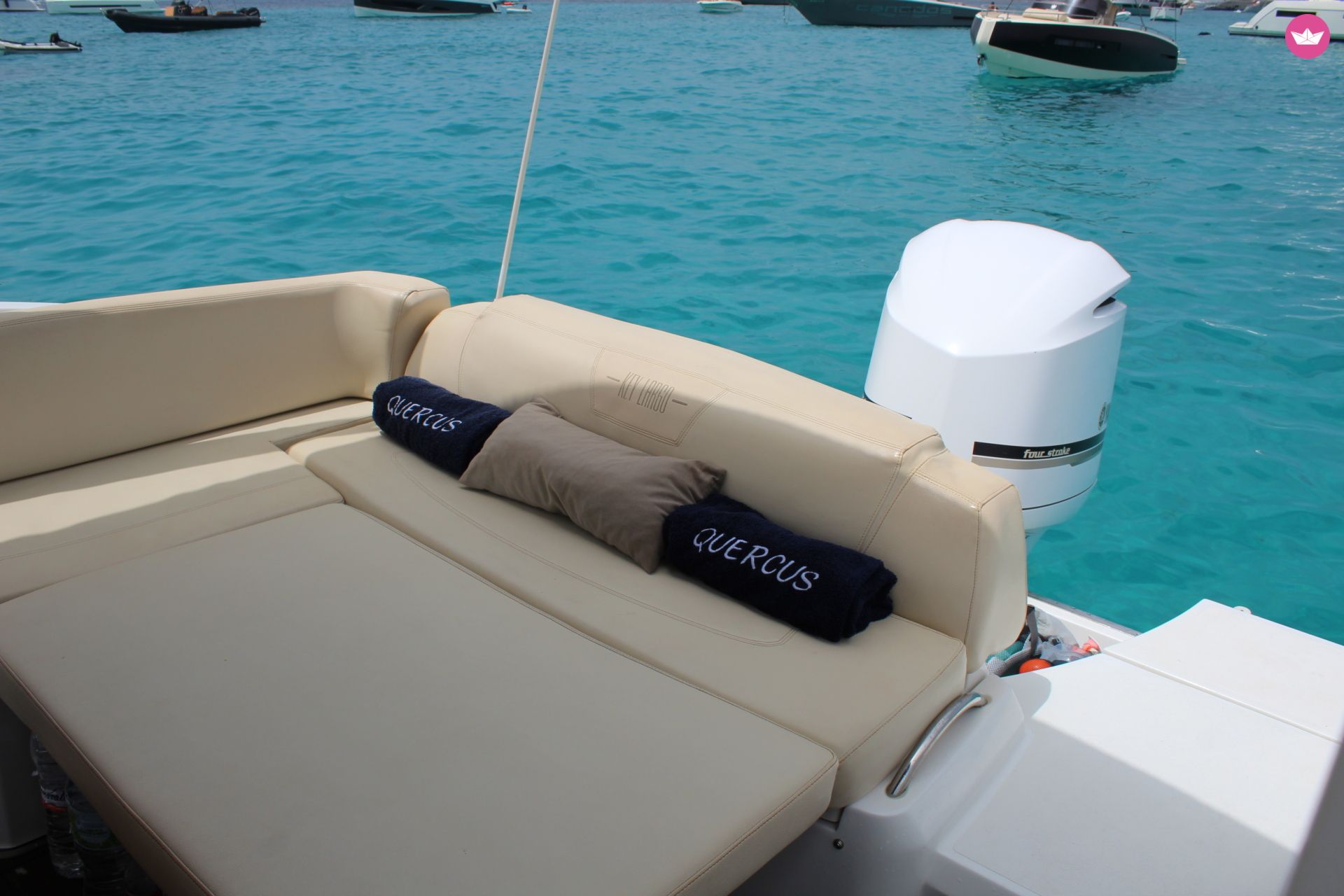 Bateau à moteur Sessa Marine Key largo 27 300cv 5
