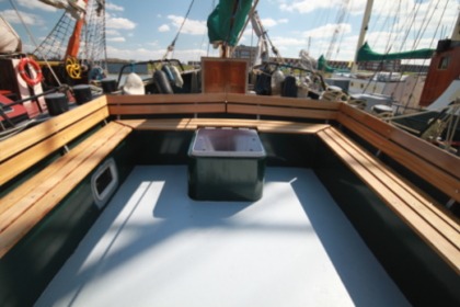 Miete Segelyacht Custom Tweemastklipper Allure Lelystad