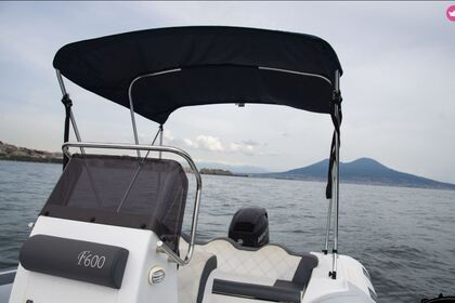 DOMAR F600 MARTINI RACING NOLEGGIO&TOUR