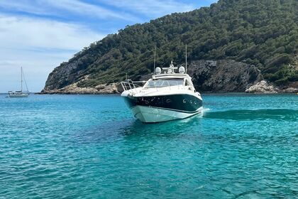 Alquiler Yate Sunseeker Portofino 53 Formentera