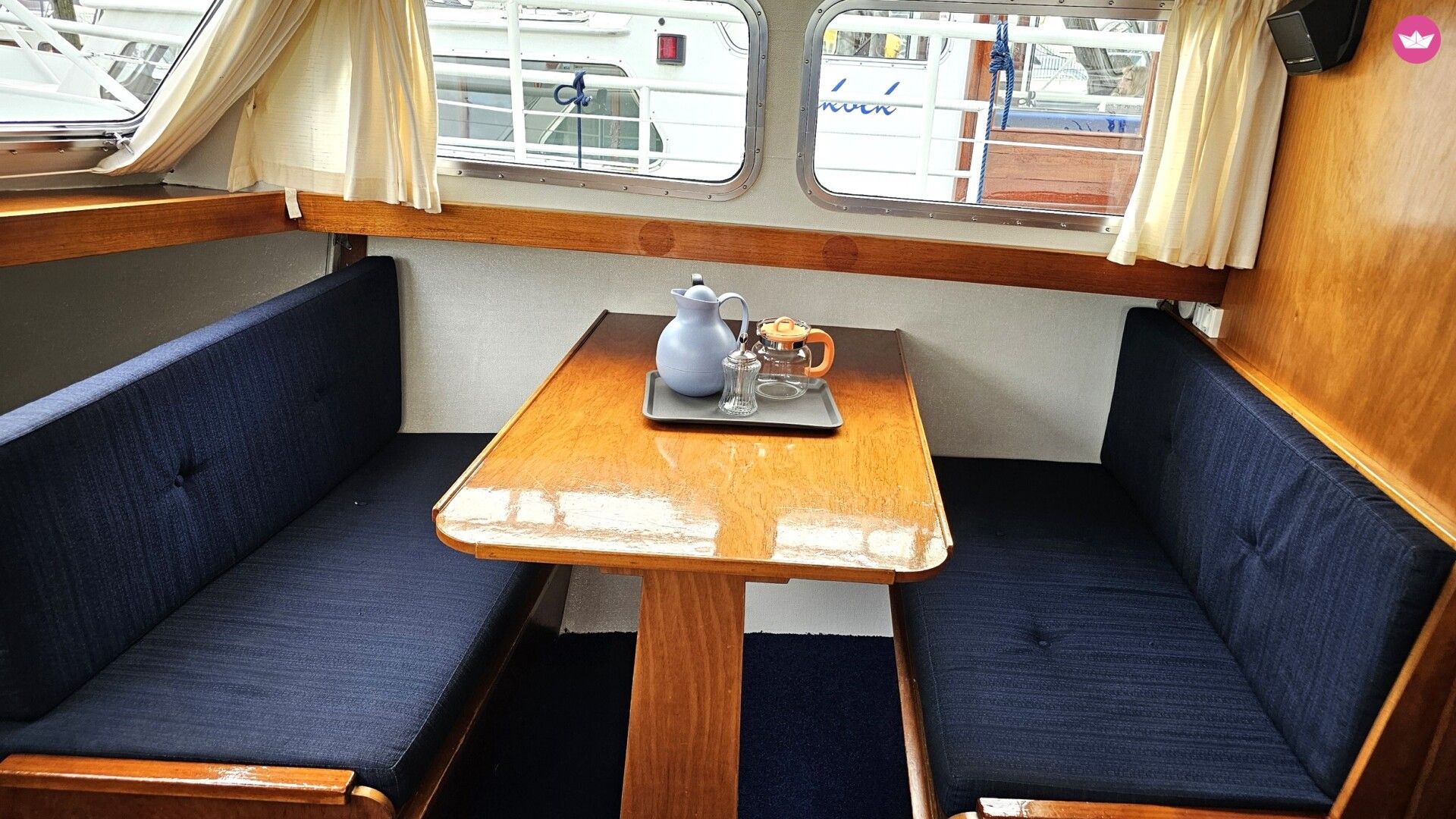 Péniche Palan Sport 950 OK 60cv 3