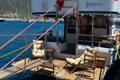Charter Gulet Special Made Special Made Marmaris