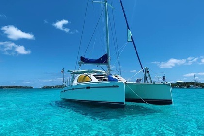 Rental Catamaran LEOPARD - ROBERTSON & CAINE Leopard 40’ Exuma