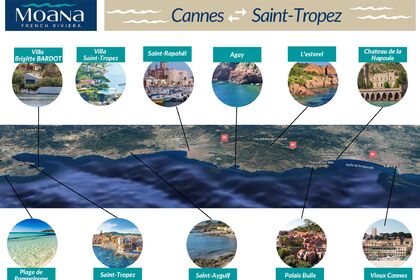 Hyra båt Motorbåt Navan S30 Cannes
