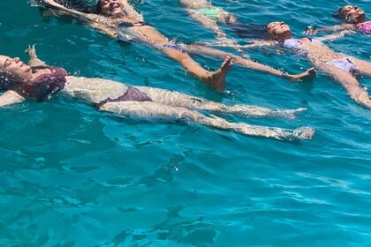 WHALES IN SAMANA FROM JANUARY TO APRIL, WHALES VISIT US. THEY COME EVERY YEAR TO MATE AND GIVE BIRTH. ENJOY THE SHOW IN COMFORT. HAITISES AND CAYO LEVANTADO AND THE WHALES