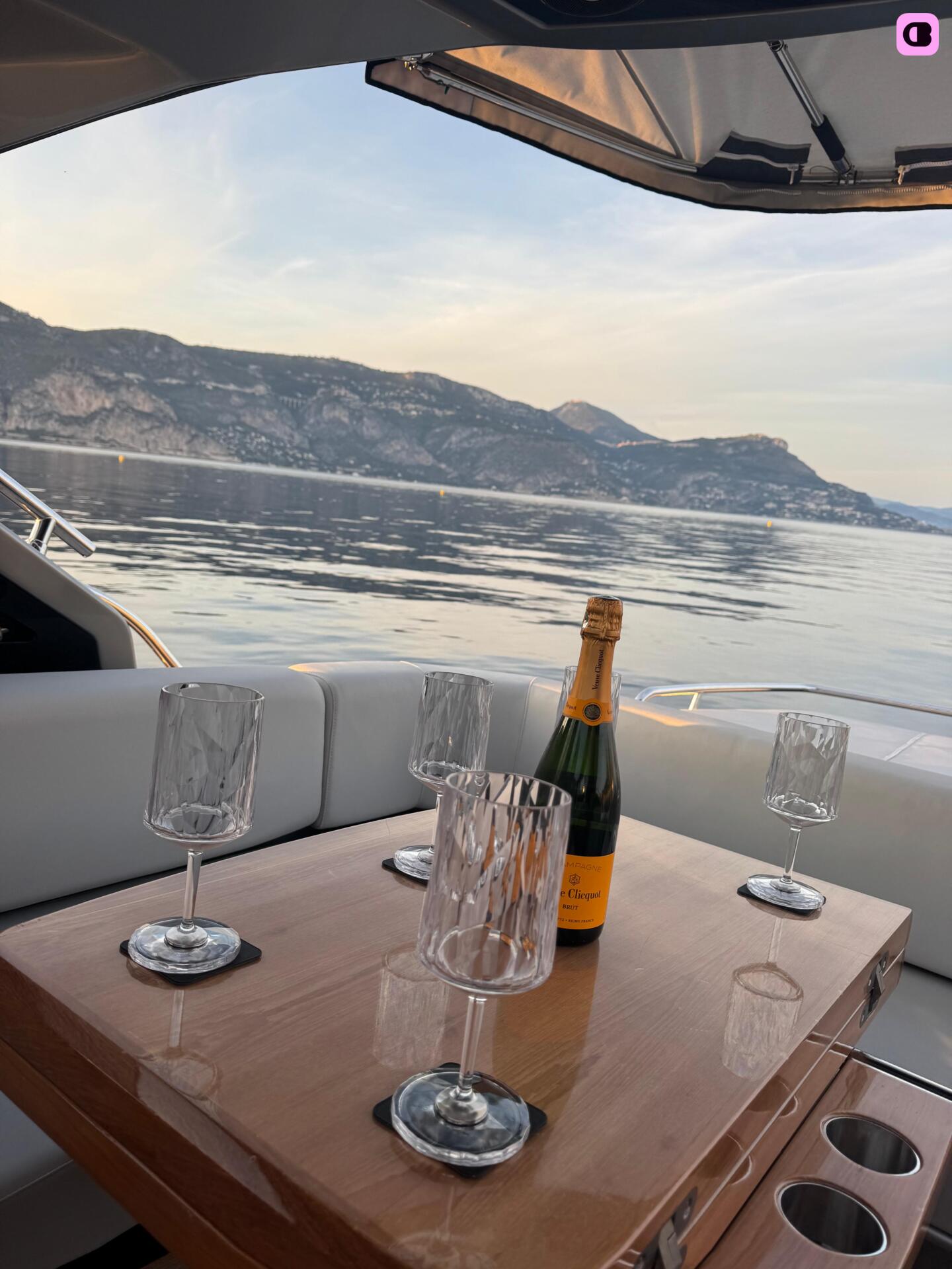 Yacht Cranchi M44 HT 800cv 3