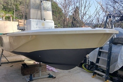 Boston Waler 19 Outrage