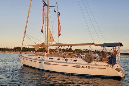 Alquiler Velero en TORREVIEJA