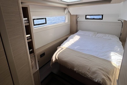 Aluguel Catamarã Lagoon 46 Manfredônia