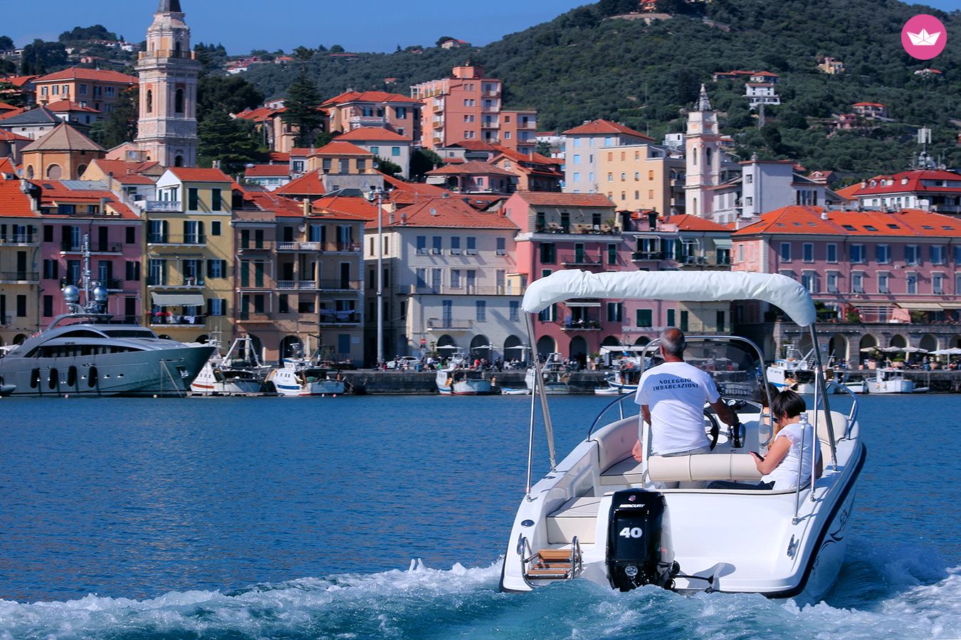 Bateau sans permis Trimarchi 57s 40cv 4