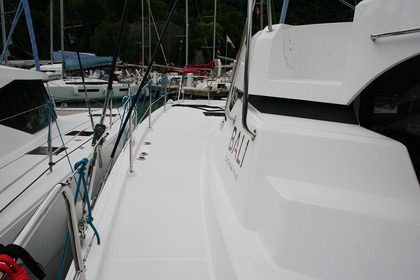 Hyra båt Katamaran Catana Group Bali Catspace Dubrovnik
