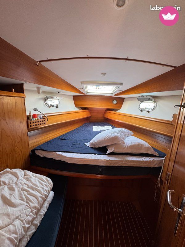 Voilier Jeanneau Sun Odyssey 42.2 12.8m 8