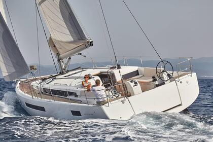 Czarter Jacht żaglowy Jeanneau Sun Odyssey 490 Marmaris